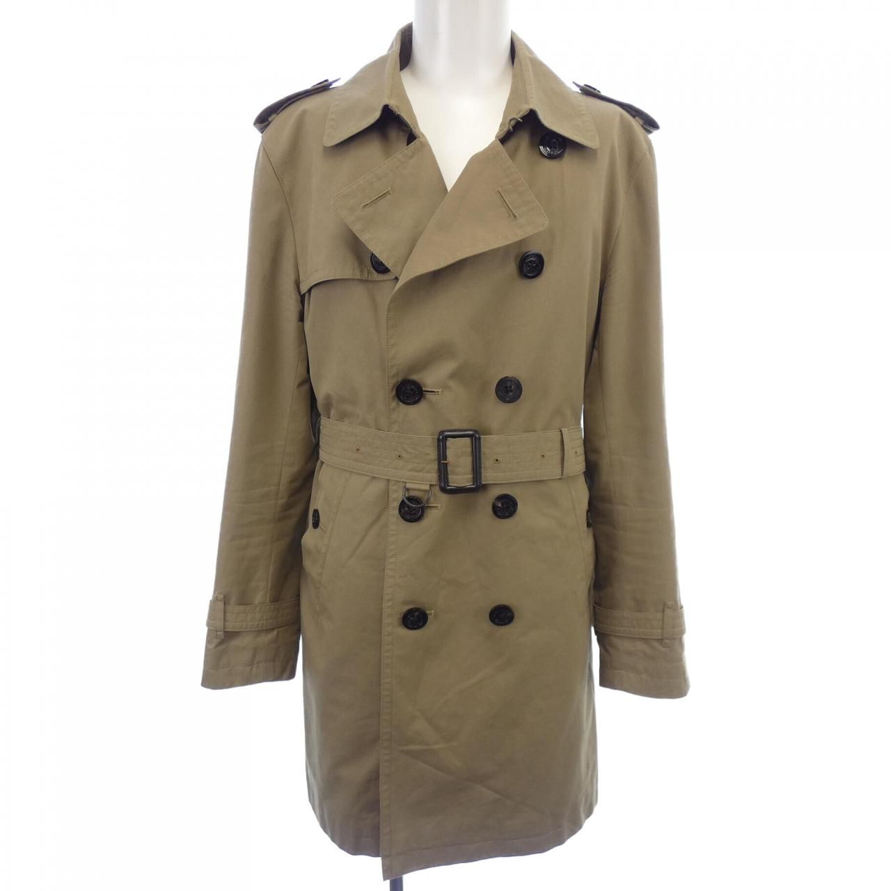 バーバリーブラックレーベル BURBERRY BLACK LABEL トレンチコート