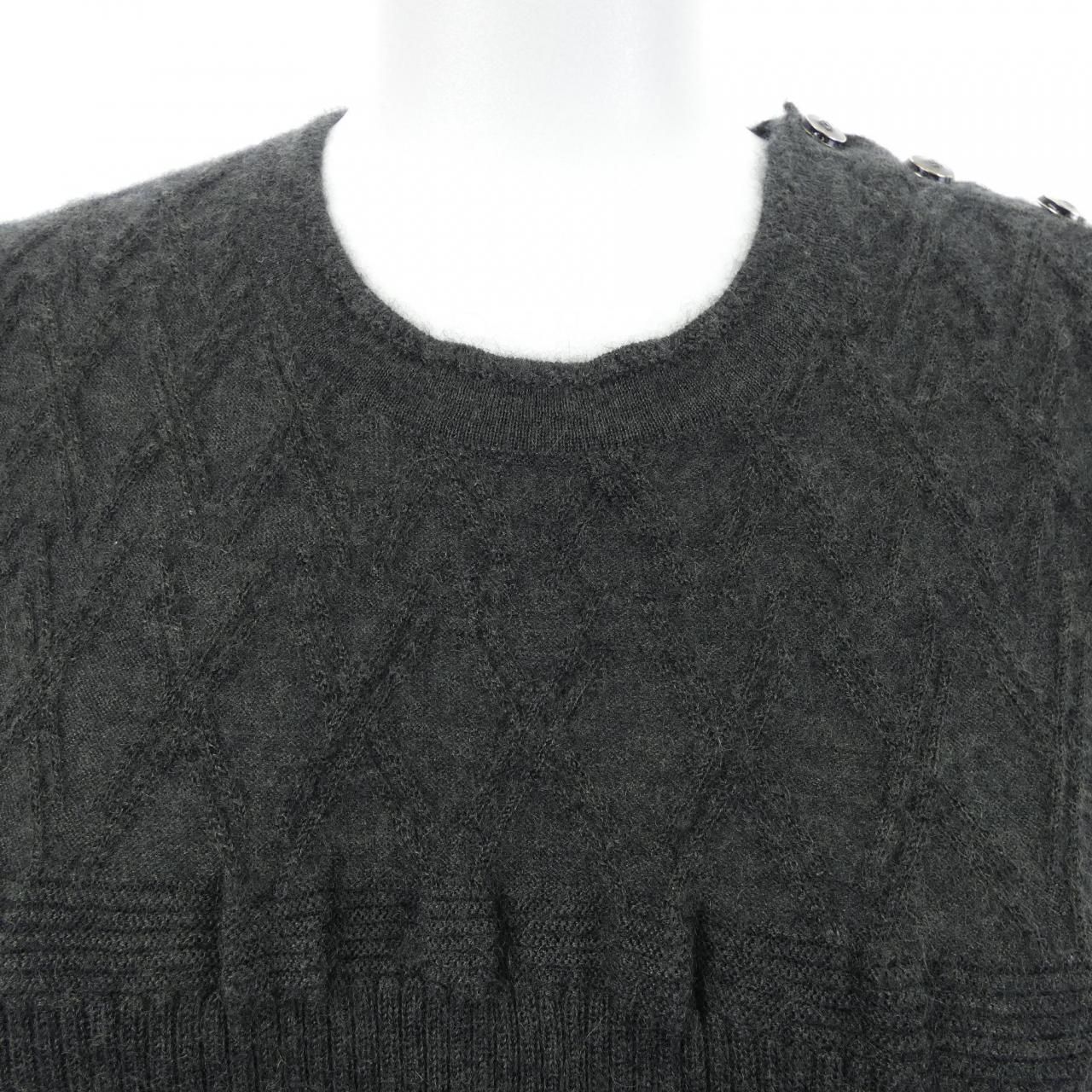 シャネル CHANEL P42066K03222 ニット - メルカリ 