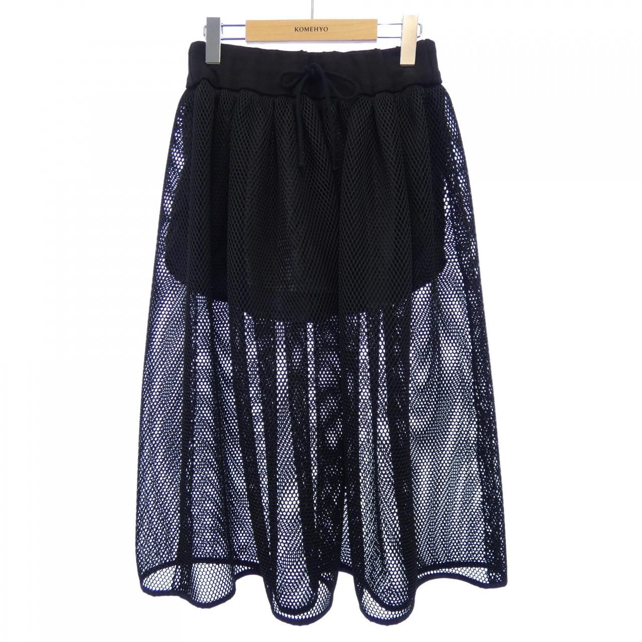 クリスチャンディオール CHRISTIAN DIOR 117J36A8053 スカート - メルカリ 