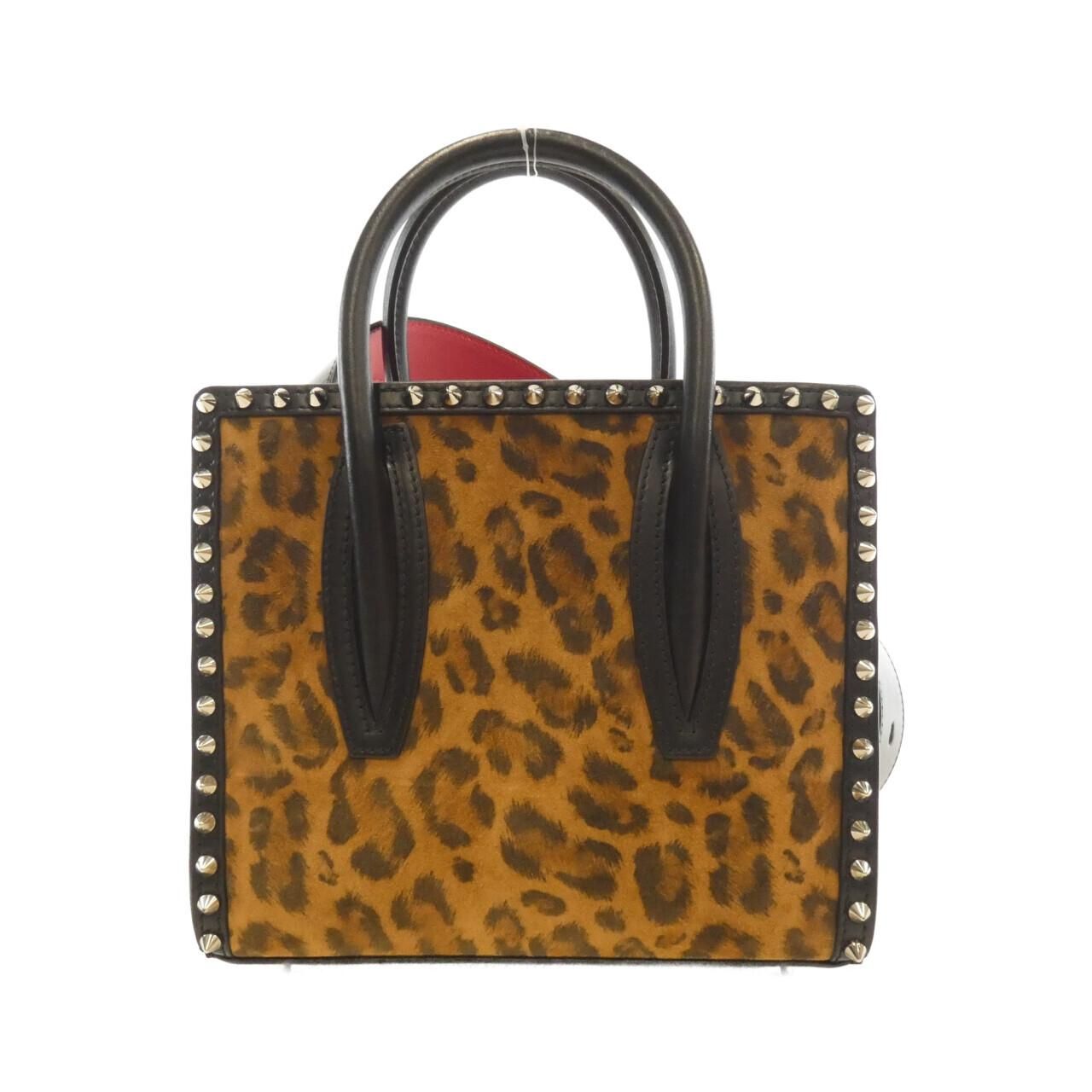 クリスチャンルブタン パロマ S ミニ バッグ - メルカリ