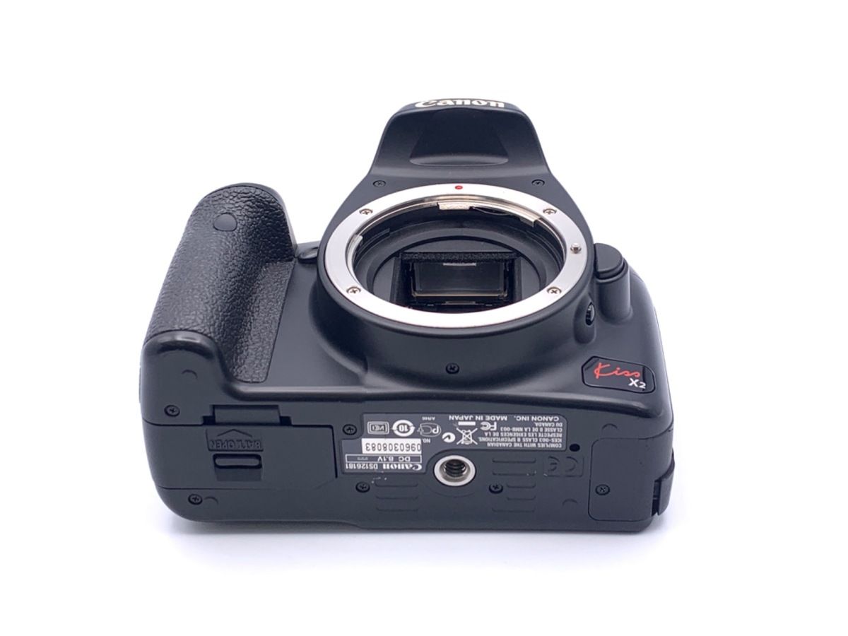 中古】 【並品】 キヤノン EOS Kiss X2 ボディ - メルカリ