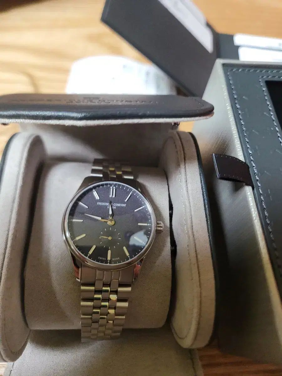 フレデリックコンスタント Classic時計