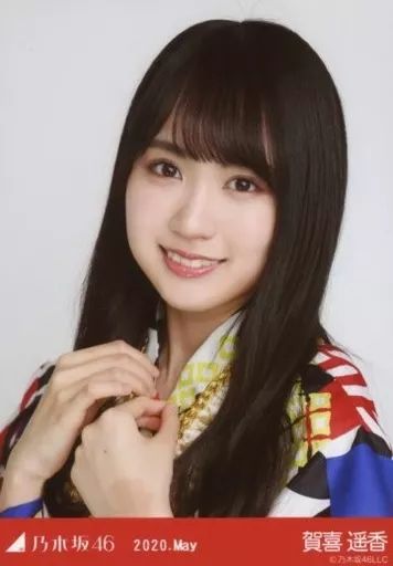 中古】生写真(乃木坂46) 賀喜遥香/バストアップ・8thBDライブ衣装2