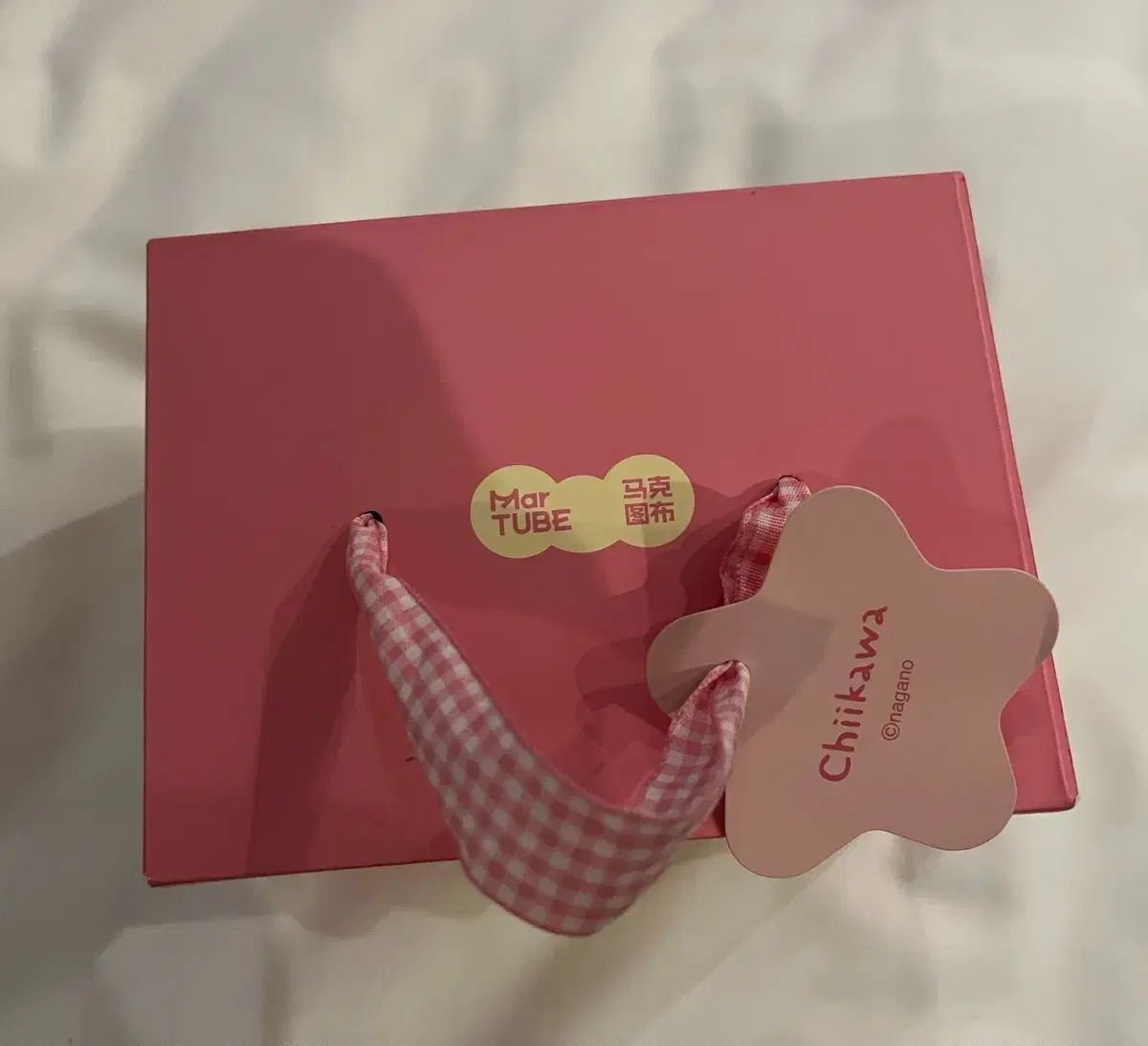 ちいかわ MINISO (ミニソー) ゼリー ランプ フィギュア ムードライト