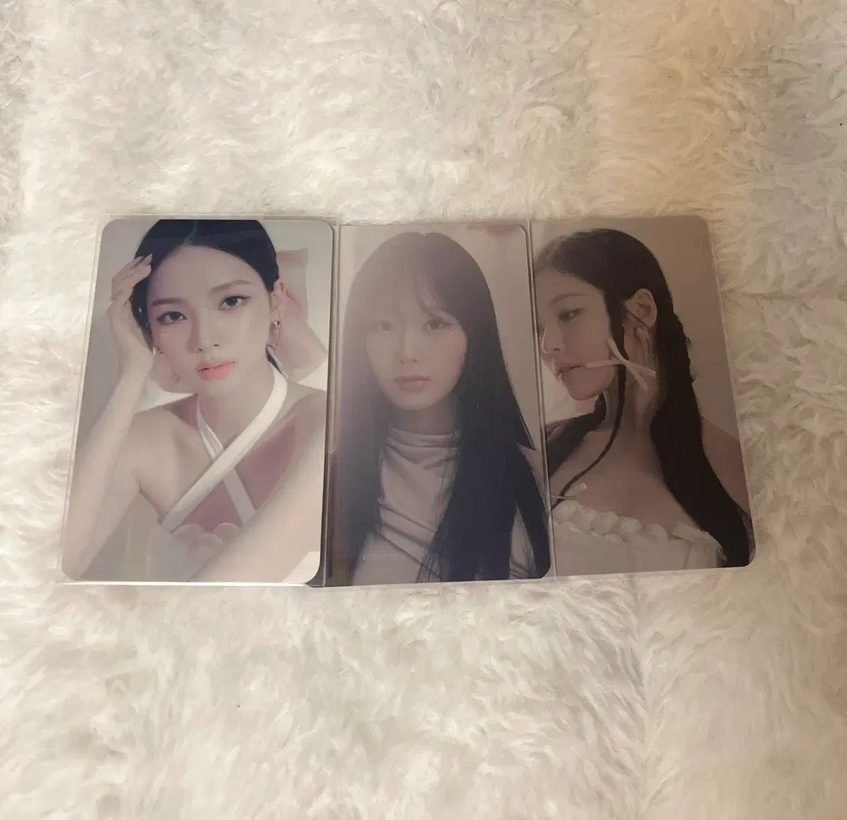 aespa（エスパ） 2024 シーグリ シーズングリーティング EVERLINE