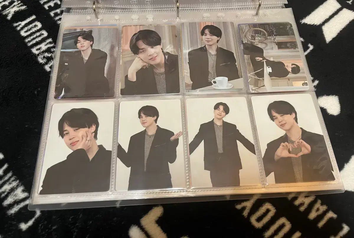 BTS ジミン TARGET トレカ PTD BTS ジミン TARGET トレカ PTD Taking