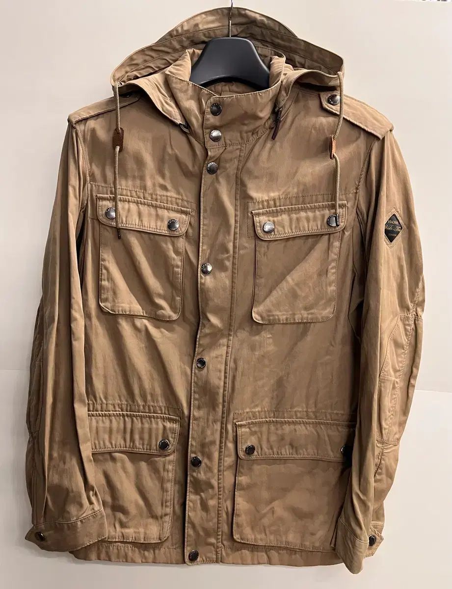 HACKETT LONDON フード ジャケット S
