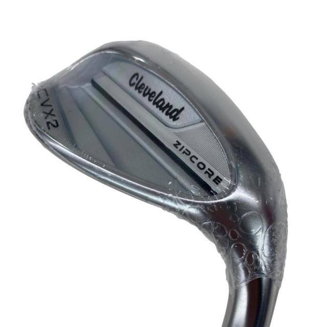 クリーブランド Cleveland CVX 2 ZIPCORE 56°|14° ウェッジ WG Dynamic G 95 フレックスS メンズ 男性用 右利き 右用 Aランク ゴルフクラブ