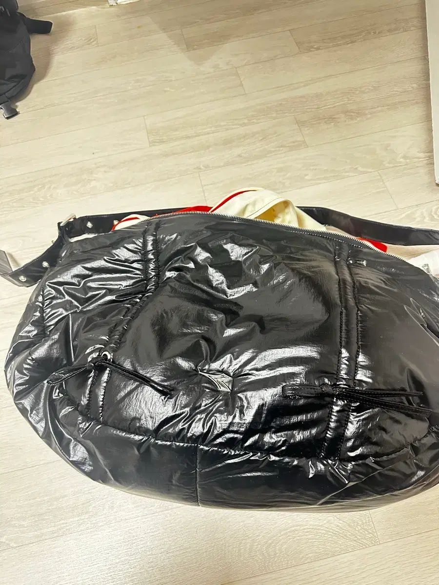 ディアドラ ヘリテージ グロッシー クロスバック