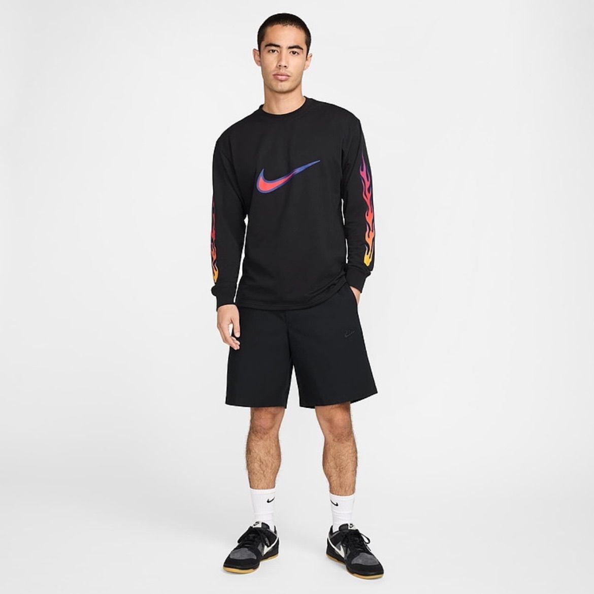 NIKE ナイキ SUMMIT LS MAX90 ロングスリーブ Tシャツ IB7539-100 
