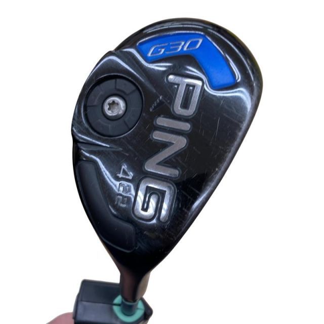 中古】 ピン G30 4U ユーティリティ UT TFC 390(ユーティリティ