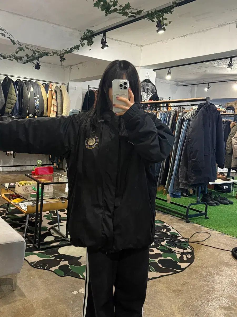 ナイキ インテルミラン ダウン - メルカリ