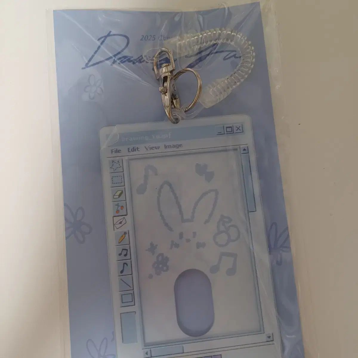 チェ・リプウ ファンミーティング MD アクリル トレカ ホルダー