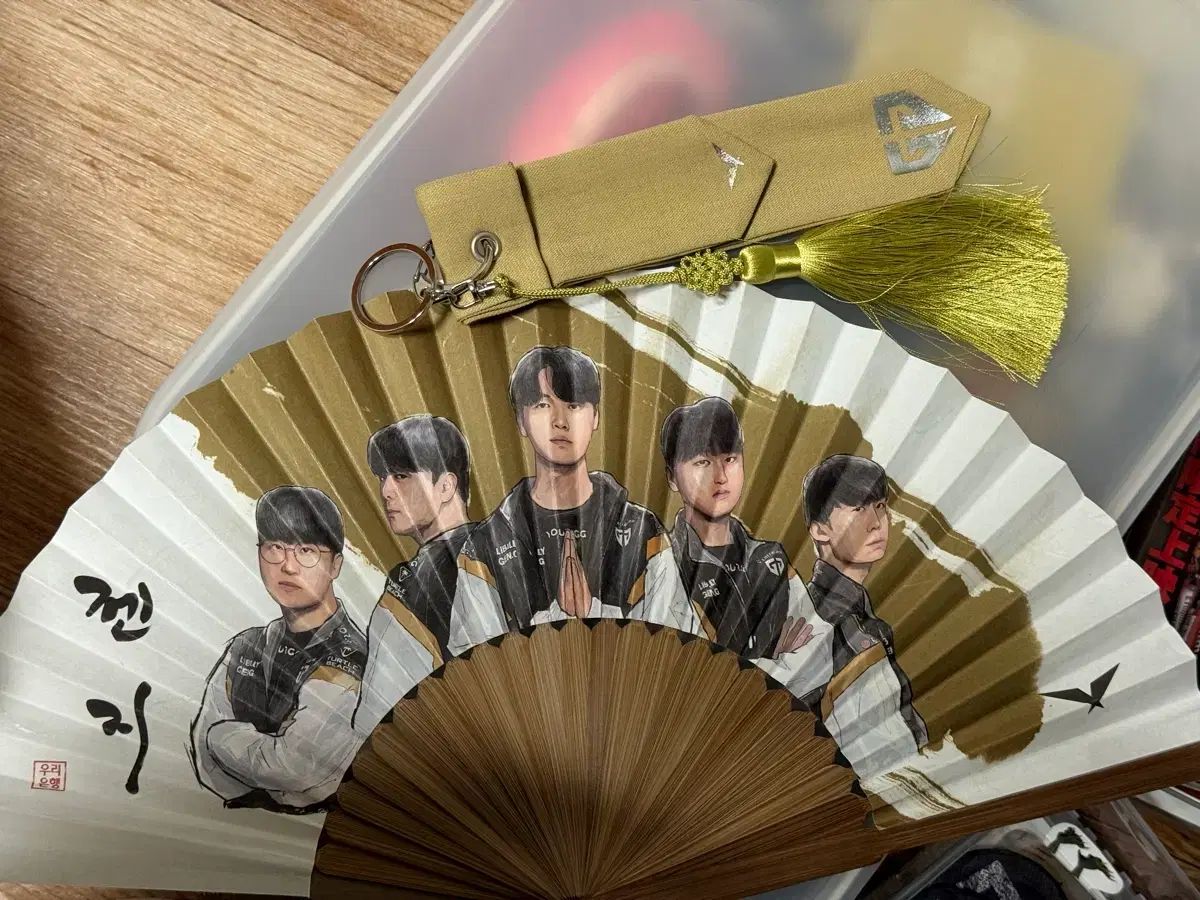 2025 LCK 夏 GEN.G グッズ まとめ