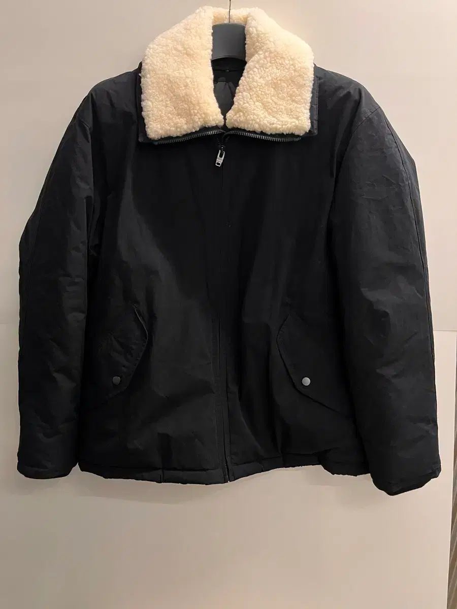 エピグラム シープスキン ダウン アウター XXL 105