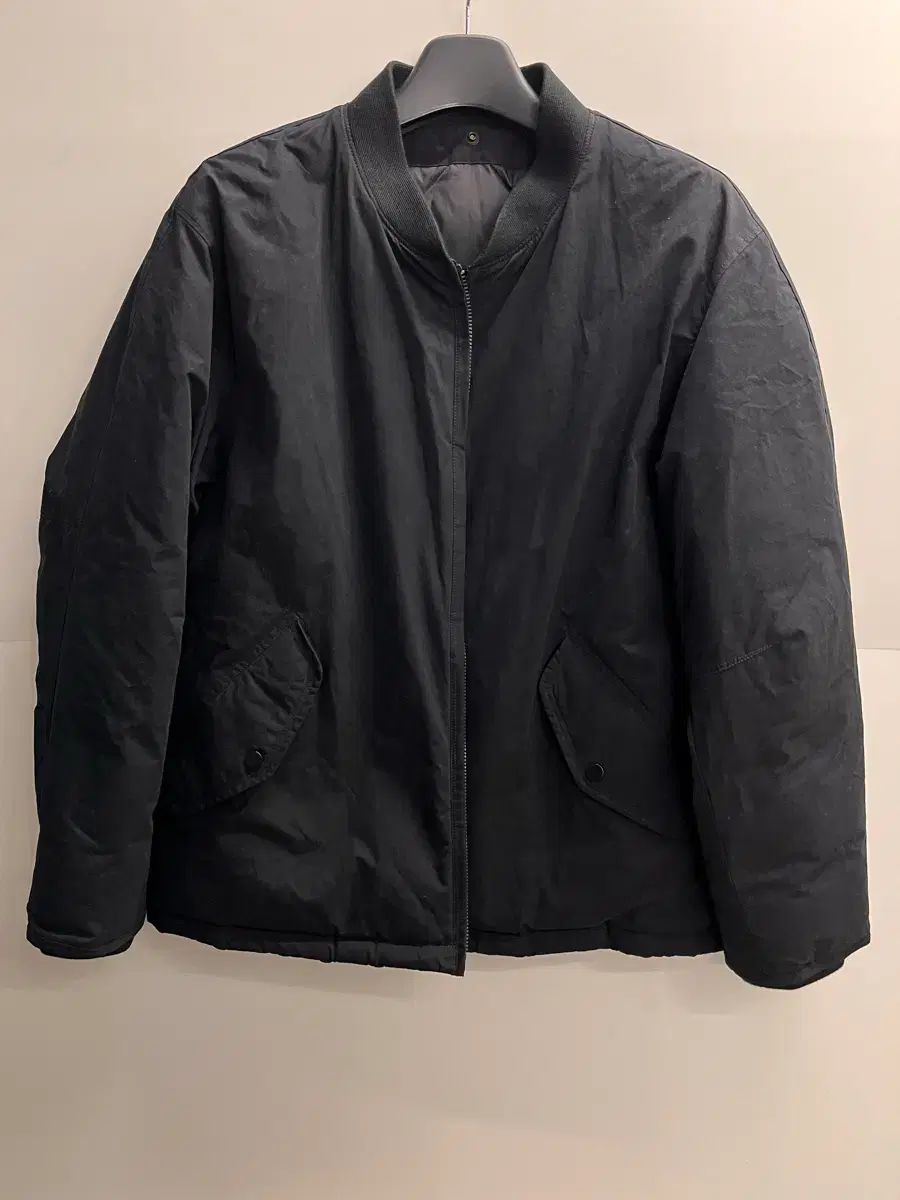 エピグラム シープスキン ダウン アウター XXL 105 夏コーデ 重ね着