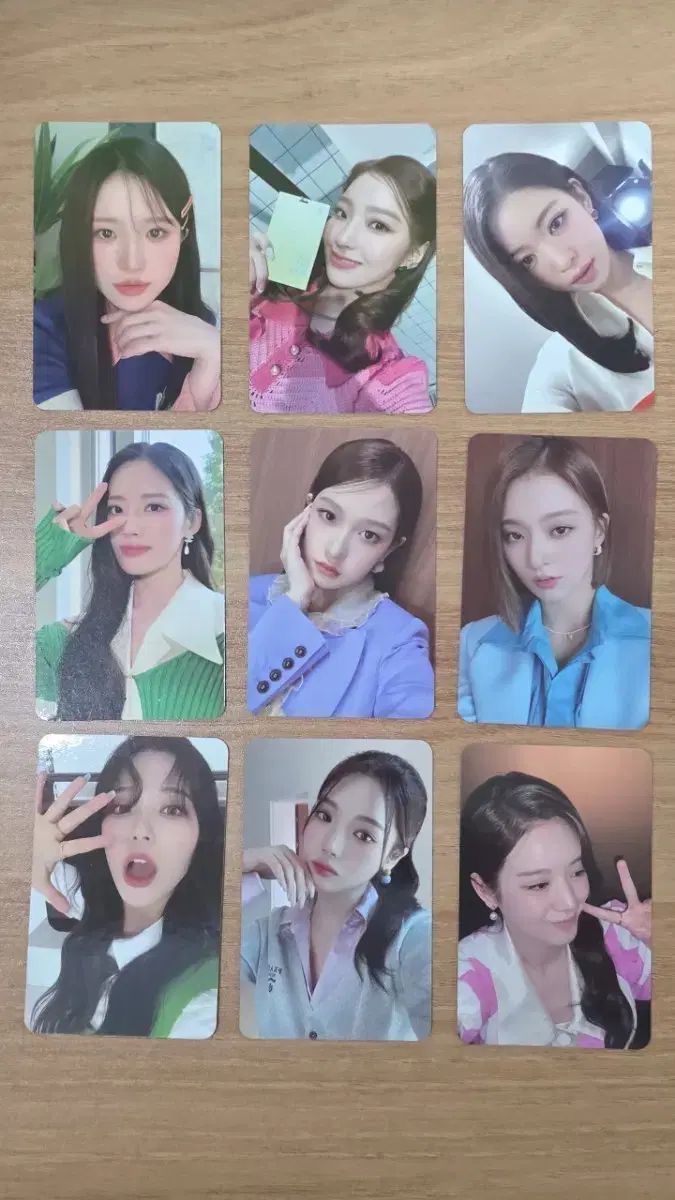 プロミスナイン stay this way 特典 トレカ