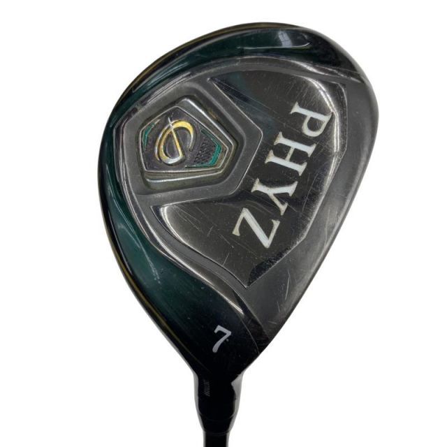 中古】 ブリヂストン PHYZ(2019) 7W フェアウェイウッド FW PZ-409F