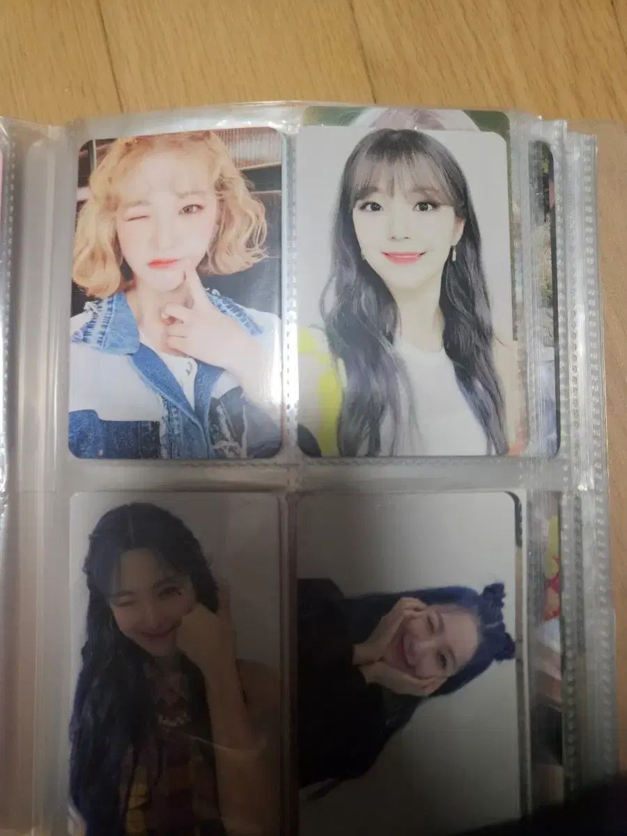 プロミスナイン ペク ジホン BAEK JIHEON トレカ