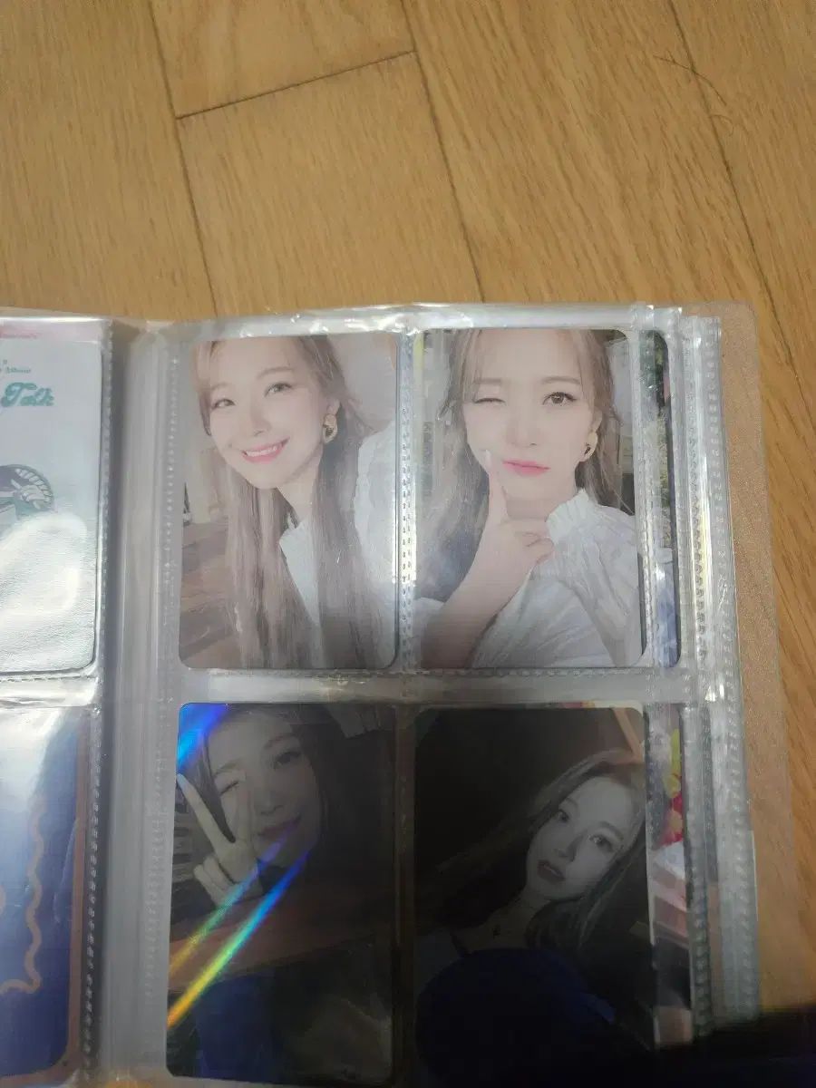 プロミスナイン ペク ジホン BAEK JIHEON トレカ 数量限定グッズ その他 