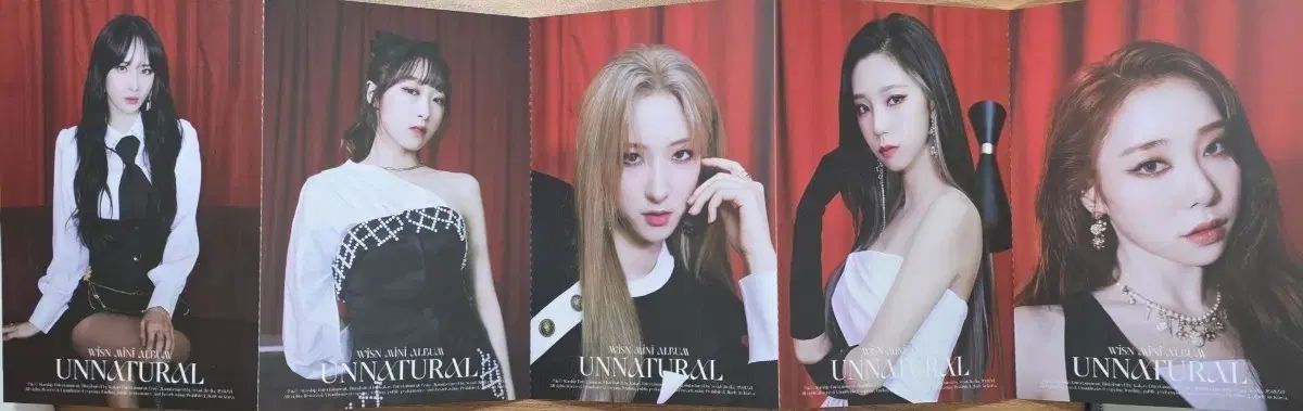 【新品未開封・まとめ売り】WJSN 宇宙少女 / UNNATURAL（15枚） 新品未開封・まとめ売り】WJSN 宇宙少女 / UNNATURAL（15枚） 新品未