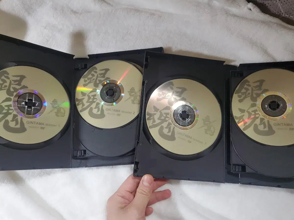 銀魂 シーズン 1 dvd ハングル 字幕付き 49 華