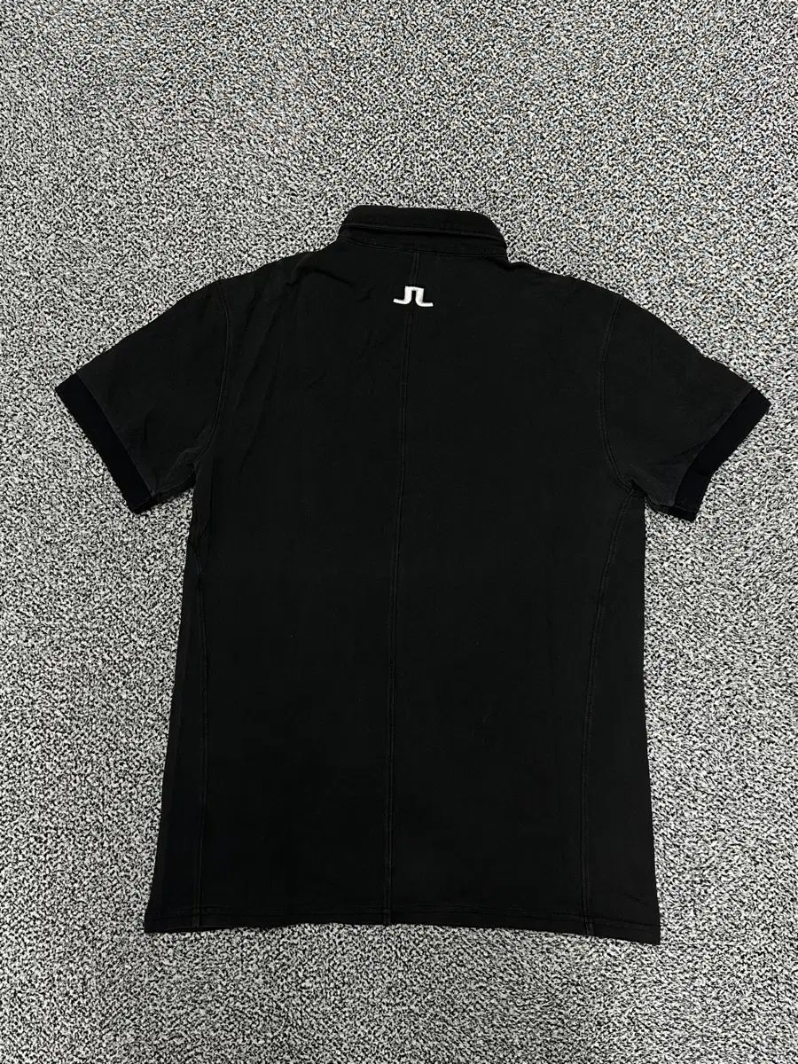 J.LINDEBERG(J.リンドバーグ) ブラック ポロシャツ - メルカリ
