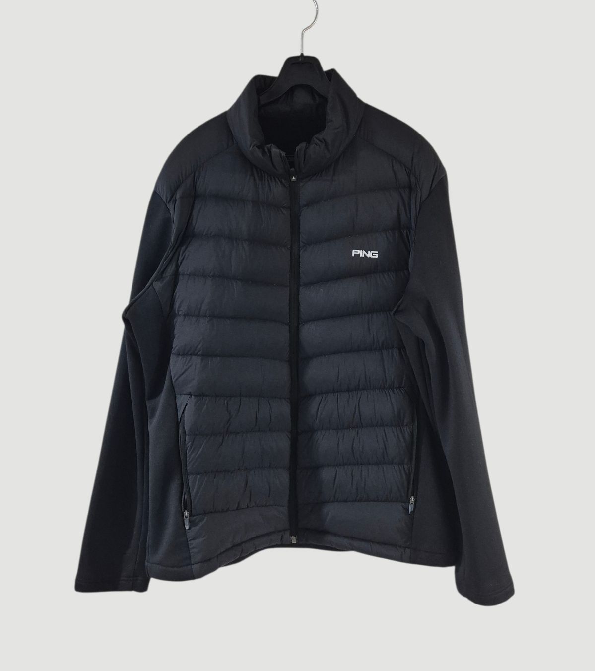 105 핑 ゴルフ グースファー軽量ダウンジャケット