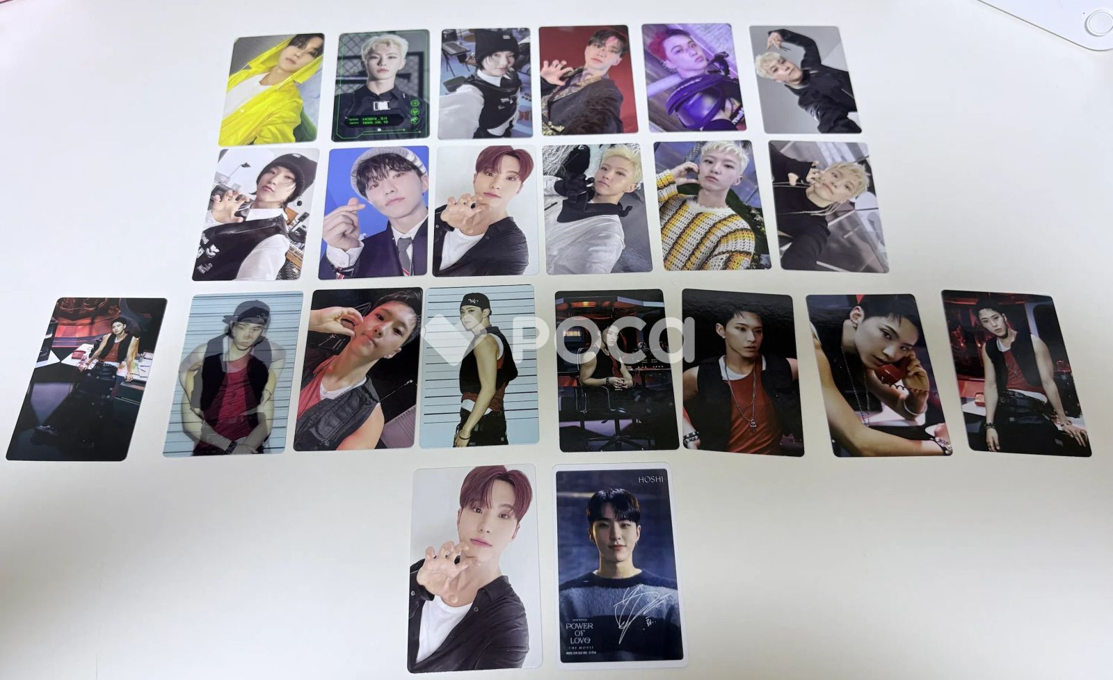 SEVENTEEN ホシ CARAT MEMBERSHIP KIT - メルカリ