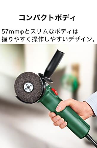 迅速に発送 BOSCH ボッシュ ディスクグラインダー PWS 620 100 研磨工具 グラインダー 66 c 58 6