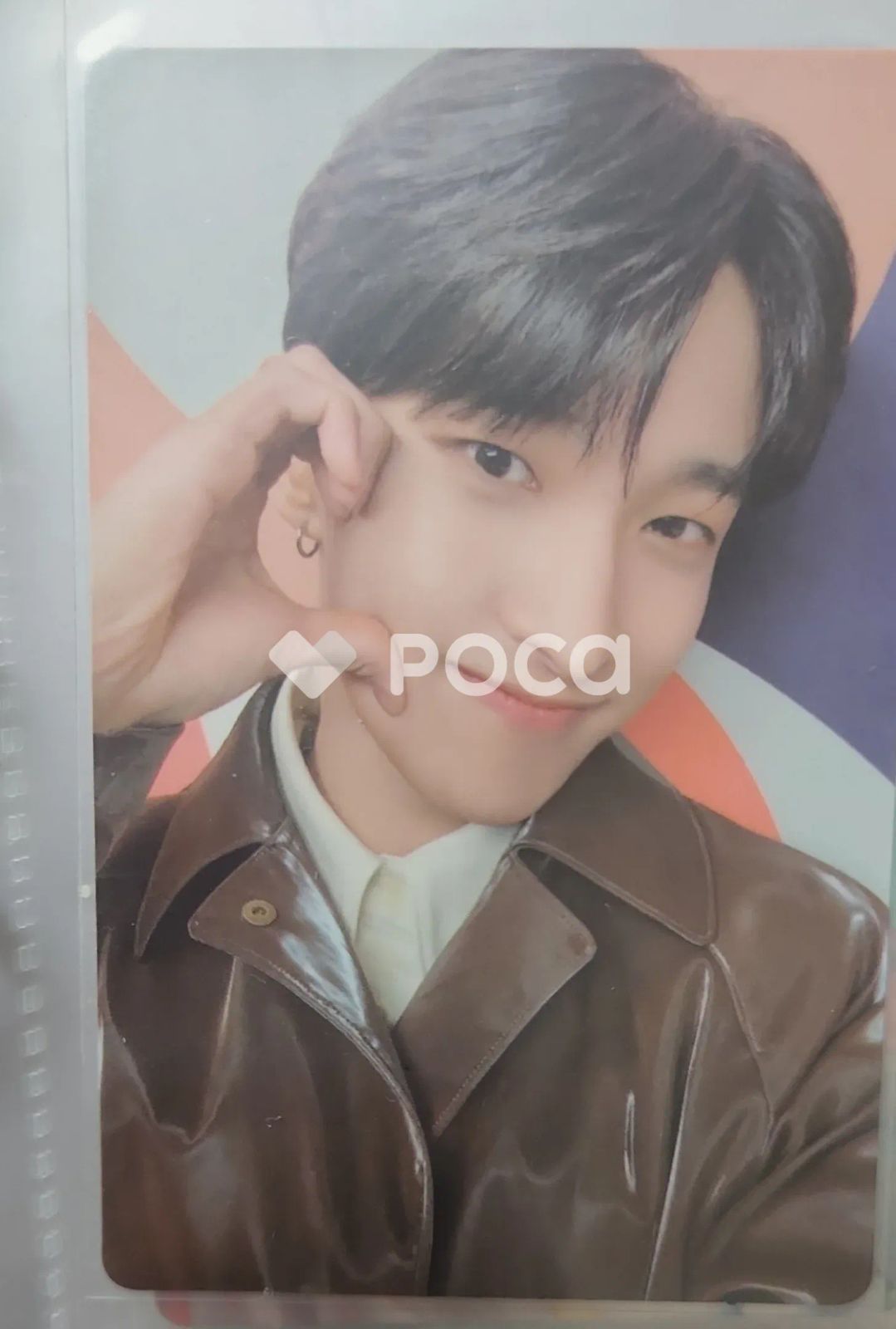 SEVENTEEN ドギョム Face the Sun トレカ コンプ SEVENTEEN ドギョム トレカ face the sun ラキドロ 特典