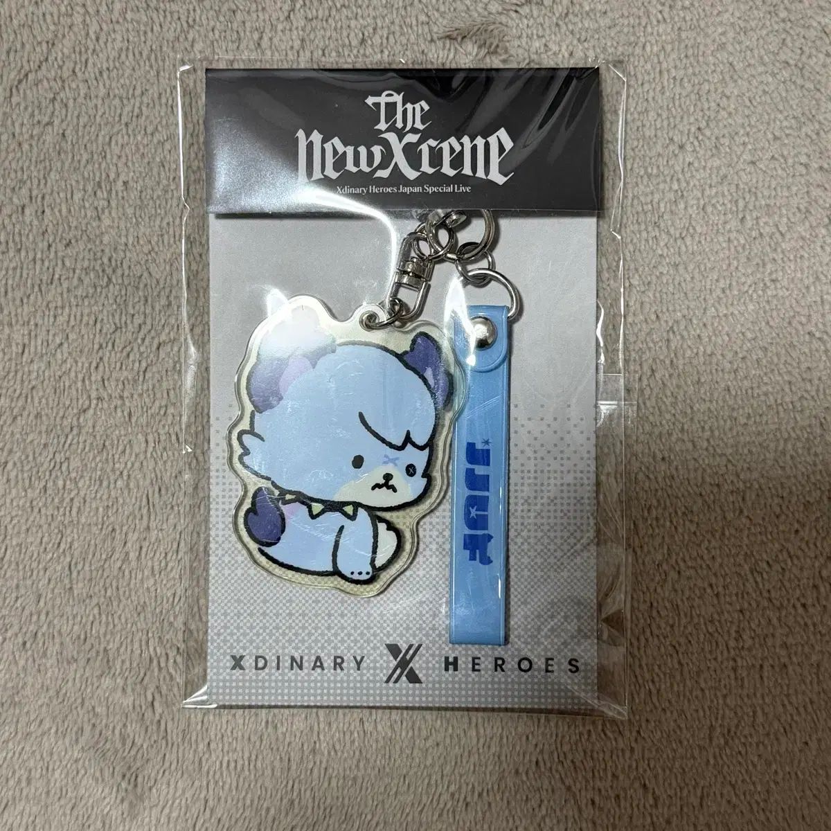 Xdinary Heroes(エクディズ) 日本コンサート MD アクリルキーホルダー