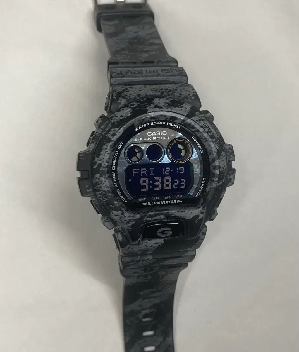 ジーショック マハリシ ウォッチ G-SHOCK Maharishi GD-X6900