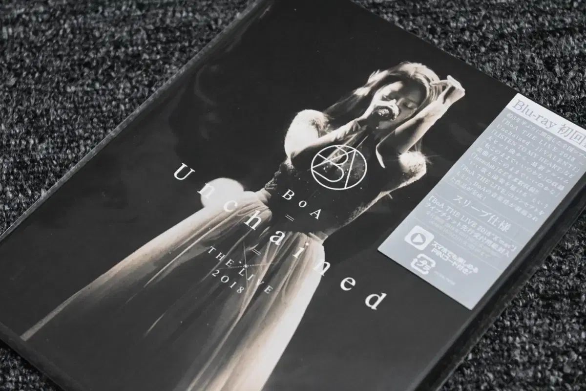 BoA The Live 2018 Unchaine