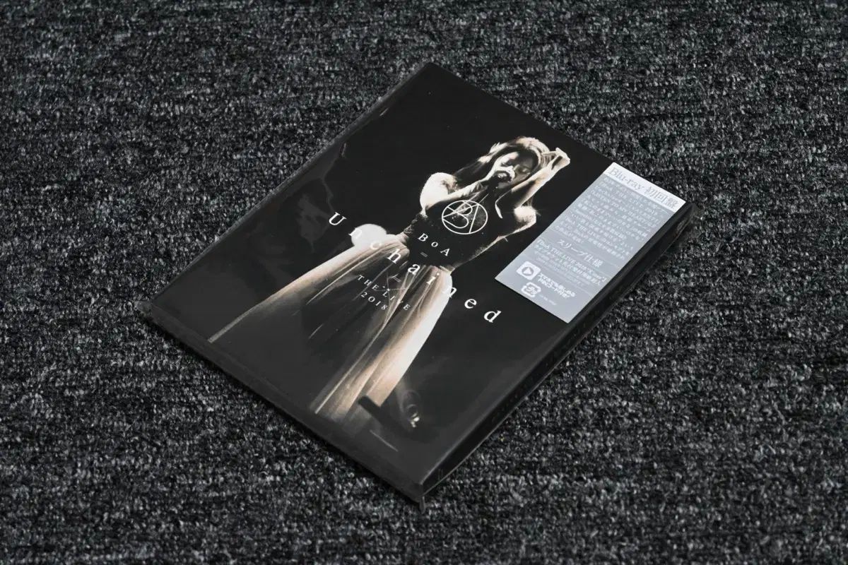 BoA The Live 2018 Unchaine