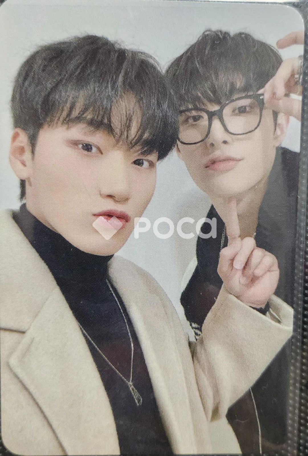 ATEEZ ユニット THE WORLD EP FIN WILL EVERLINE ラキドロ