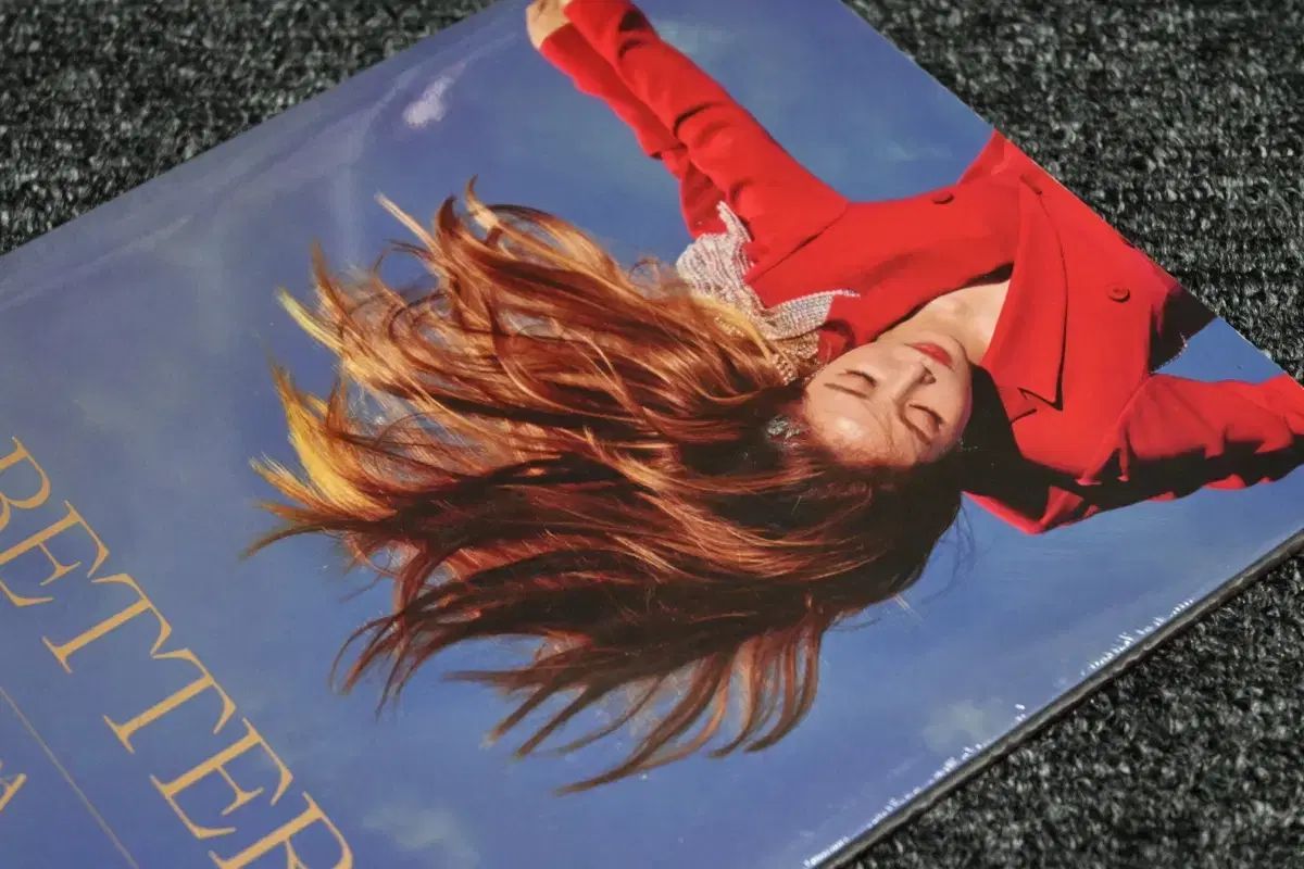 BoA 正規 10集 BETTER 通常盤