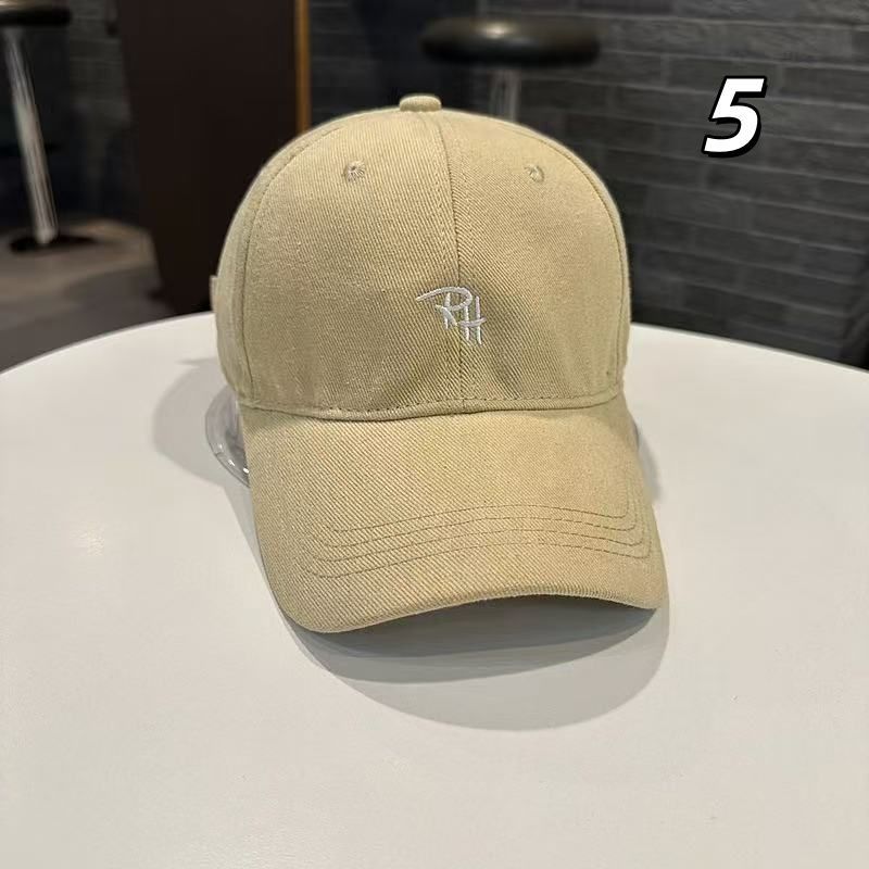 Ron Herman ベージュ ベースボールキャップ 新品未使用 在庫処分 全7色 Ron Herman ベースボールキャップ 男女兼用 - メルカリ
