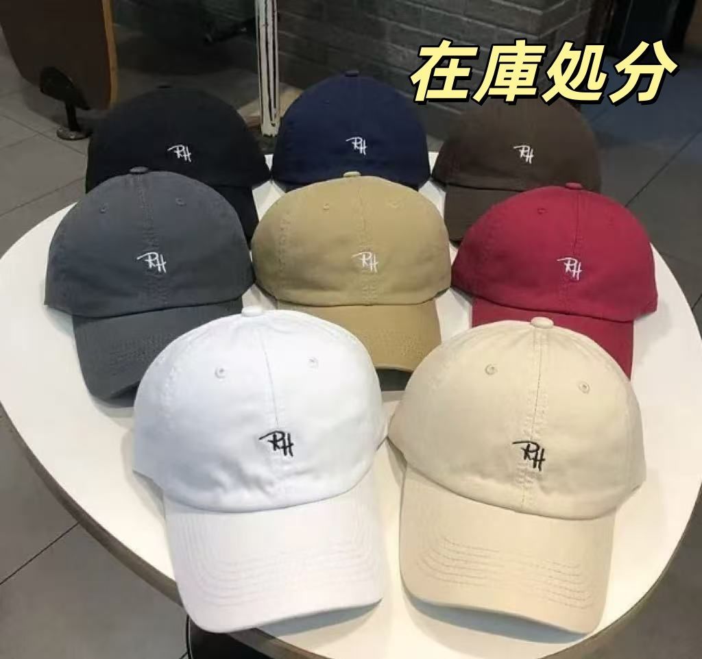 在庫処分 全7色 Ron Herman ベースボールキャップ 男女兼用 - メルカリ