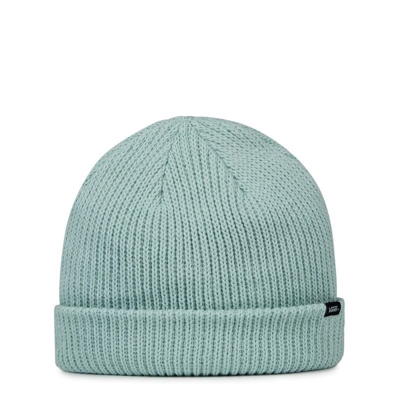 バンズ メンズ アクセサリー 帽子 Vans Core Beanie Gray Mist グレー