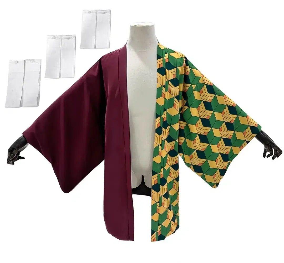 鬼滅の刃 義勇 おようふくセット 羽織 ねんどろいどどーる おようふく