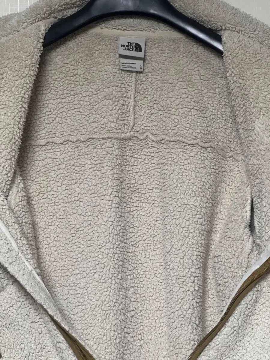 ジャケット アイボリー|XL|105