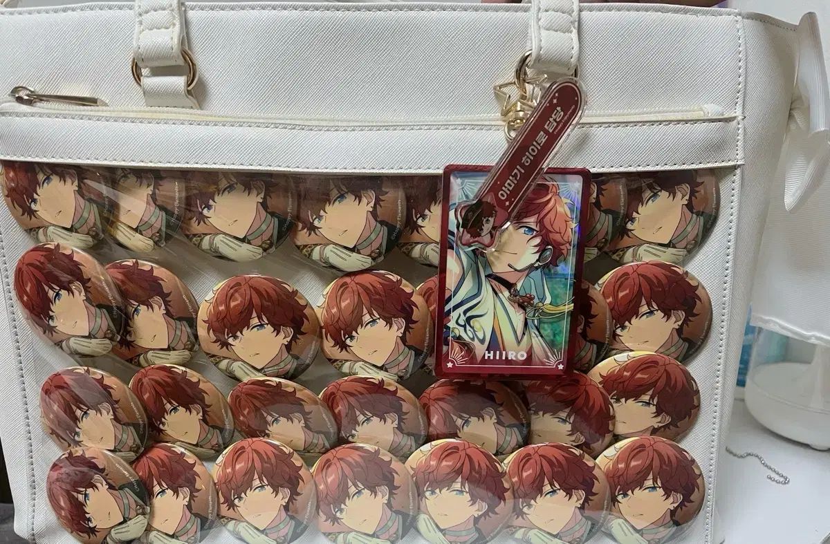 あんさんぶるスターズ あんスタ 痛バッグ 天城 一彩