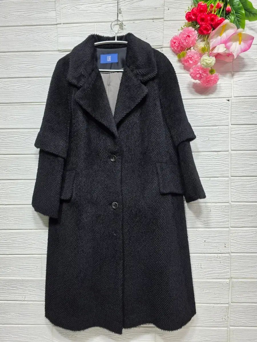 KUHO アルパカ ラマ パーカ 66-77