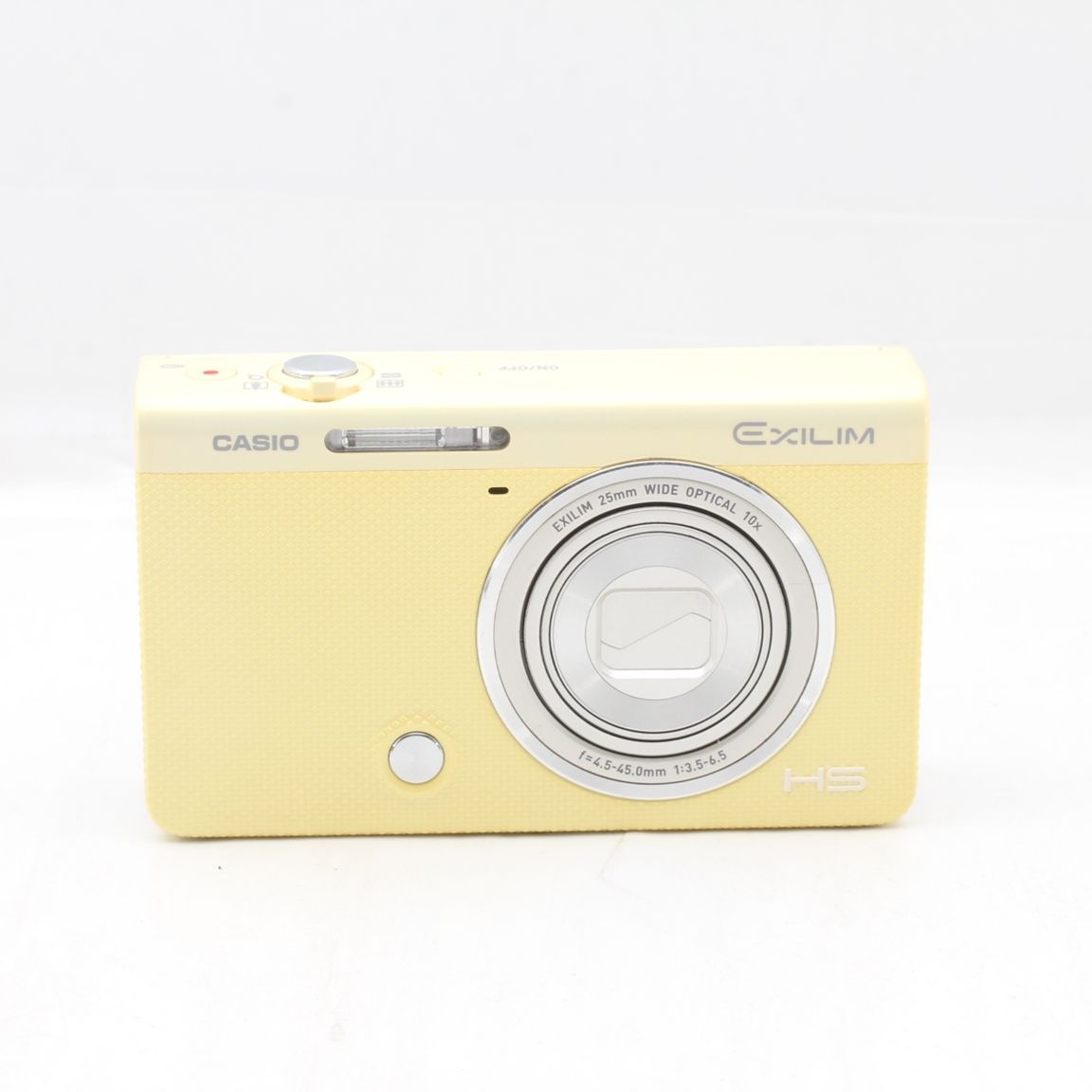 CASIO カシオ デジタルカメラ EXILIM EX-ZR 70 YW イエローJS 129-00924 コンパクトデジタルカメラ デジタルカメラ カメラ