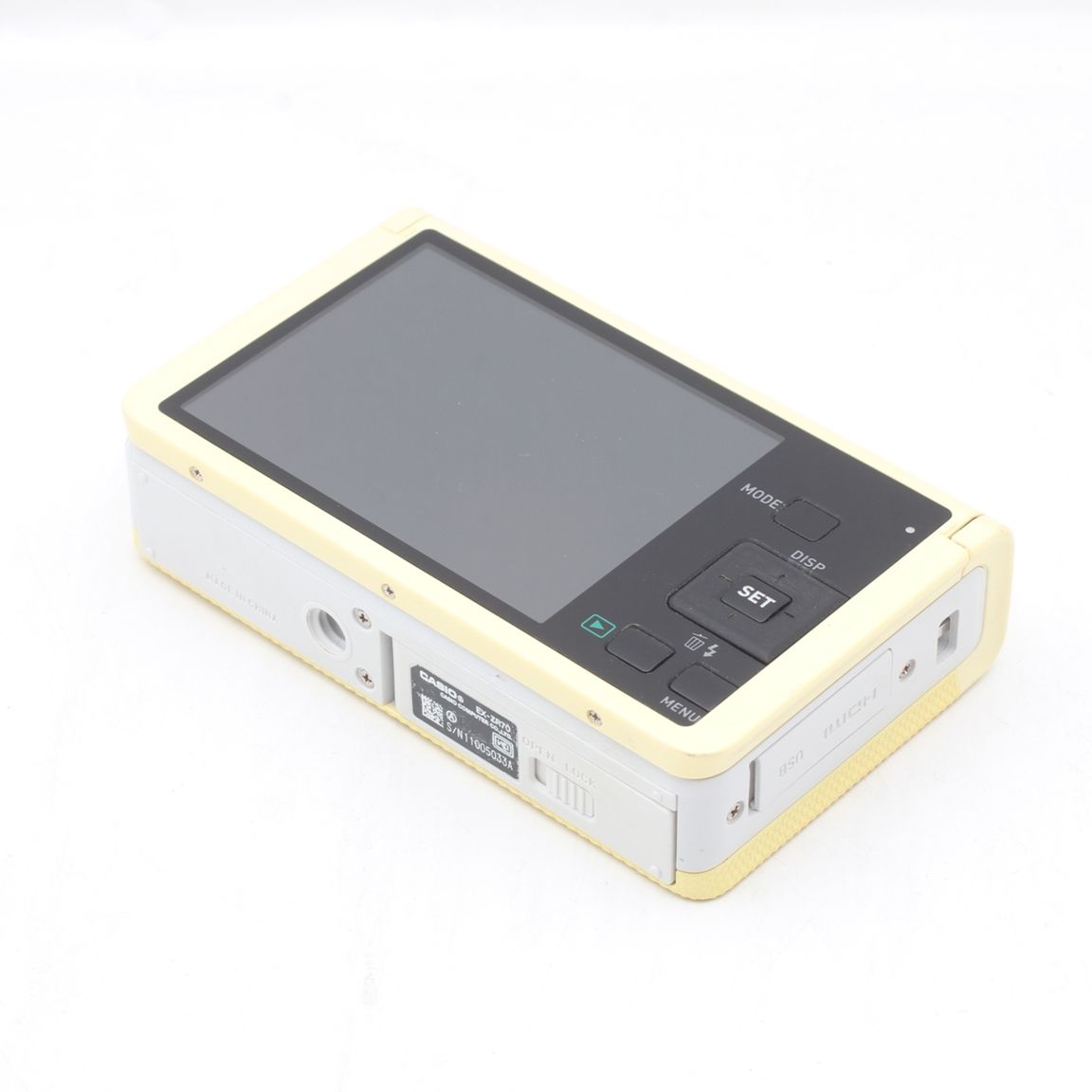 カシオ デジタルカメラ