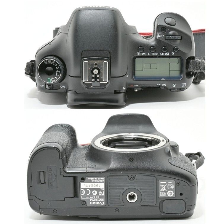 1129＜良品＞キヤノン Canon EOS 7D ボディ - メルカリ