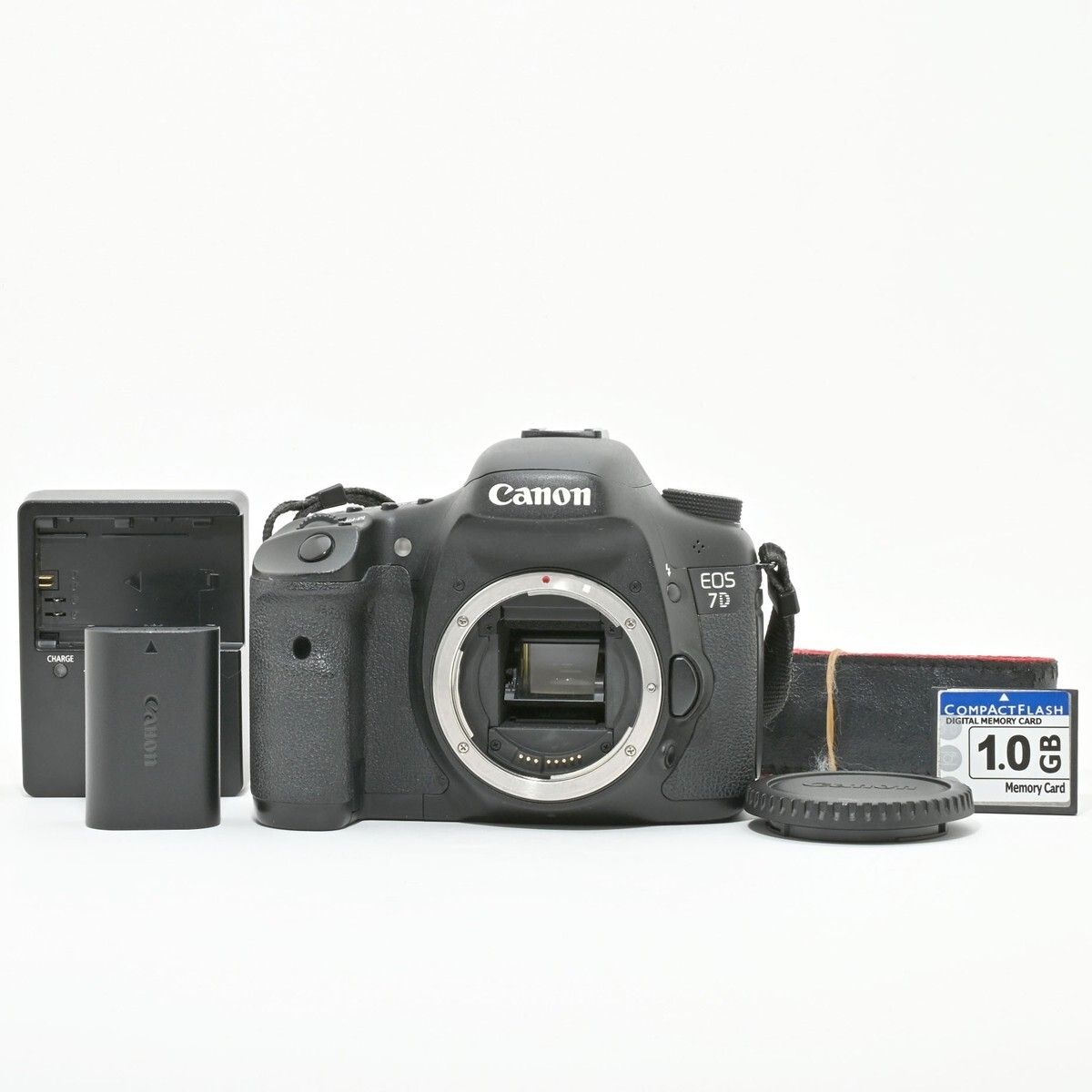 1129＜良品＞キヤノン Canon EOS 7D ボディ - メルカリ