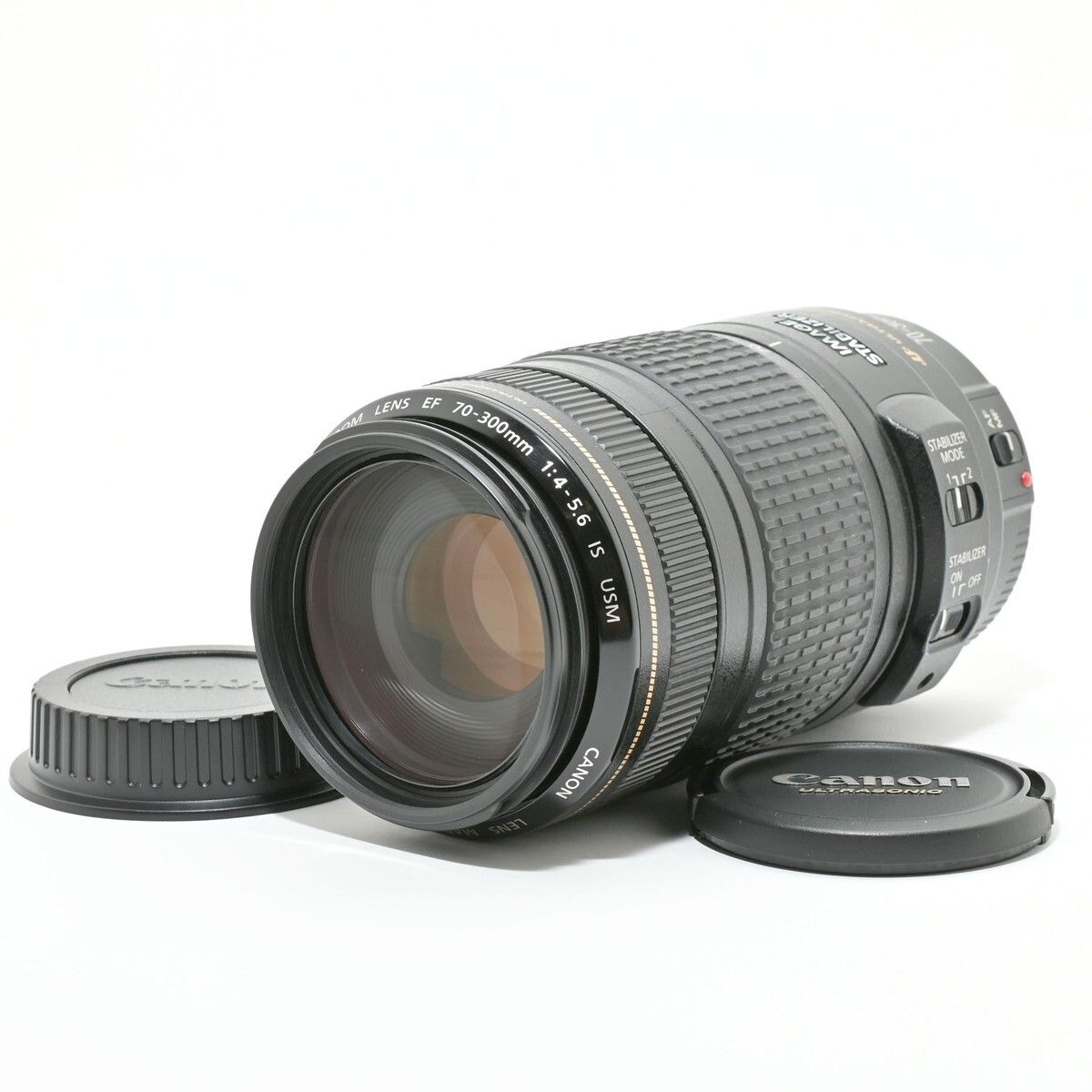 1130 キヤノン Canon EF 70-300 mm F 4-5.6 IS USM