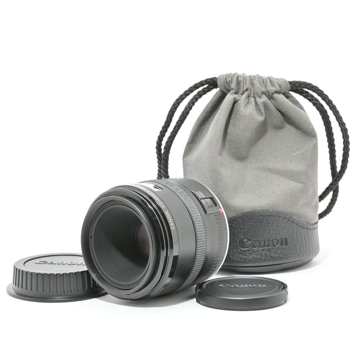 ☆単焦点レンズ☆Canon EF 50mm F2.5 コンパクトマクロ✨キヤノン EF50mm F2.5 コンパクトマクロ - キヤノンカメラミュージアム